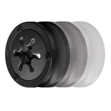 Fun Factory IKU Flex – Textured Silicone Stroker Masturbator > Sex Toys For Men > Masturbators Cup - Tophatter Daily Deals
