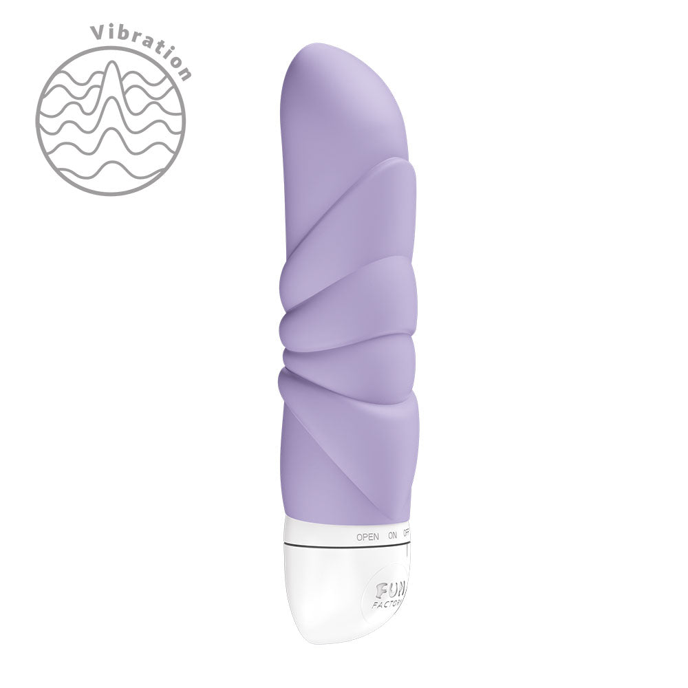 Fun Factory Jam – Compact 12.2 cm Battery-Powered Vibrator > Vibrators > Standard Vibrators - Tophatter Daily Deals