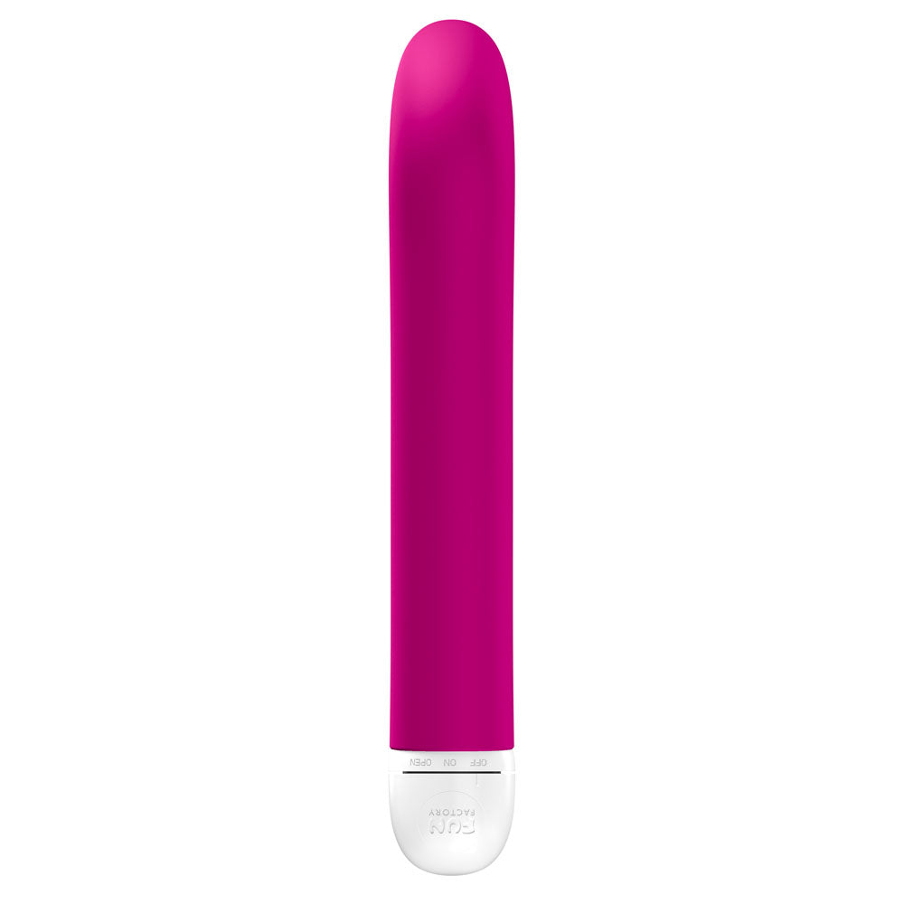 Fun Factory Joupie (Magenta) – 18.2 cm Slim Vibrator > Vibrators > Standard Vibrators - Tophatter Daily Deals