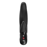 Fun Factory Lady Bi (Black) – USB-C Rechargeable 21.8 cm Rabbit Vibrator > Vibrators > Ladies > Rabbit - Tophatter Daily Deals