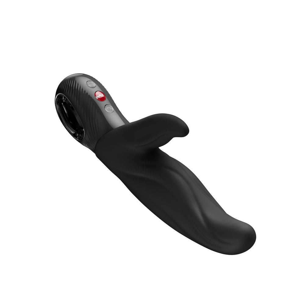 Fun Factory Lady Bi (Black) – USB-C Rechargeable 21.8 cm Rabbit Vibrator > Vibrators > Ladies > Rabbit - Tophatter Daily Deals