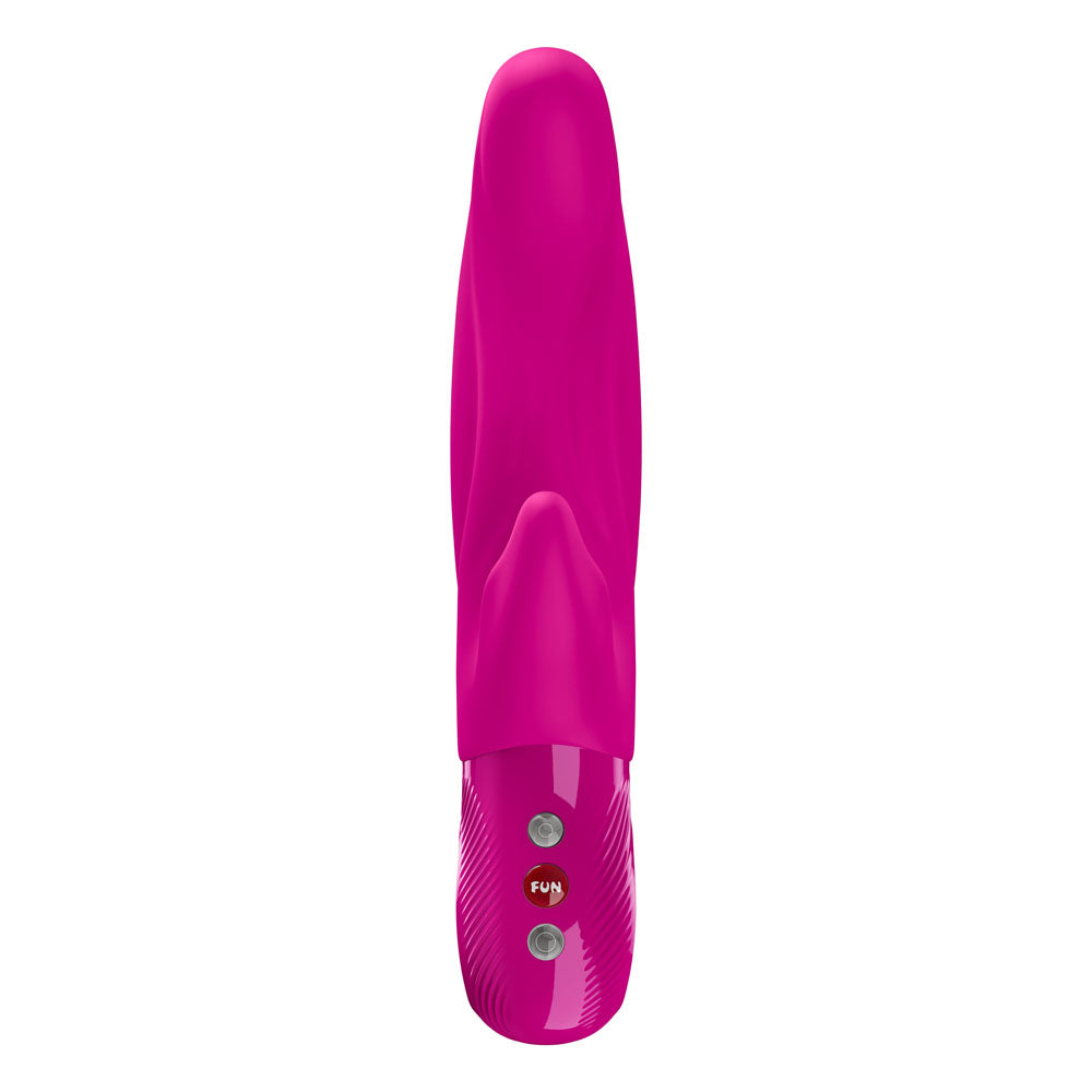 Fun Factory Lady Bi (Magenta) – USB-C Rechargeable 21.8 cm Rabbit Vibrator > Vibrators > Ladies > Rabbit - Tophatter Daily Deals