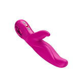 Fun Factory Lady Bi (Magenta) – USB-C Rechargeable 21.8 cm Rabbit Vibrator > Vibrators > Ladies > Rabbit - Tophatter Daily Deals