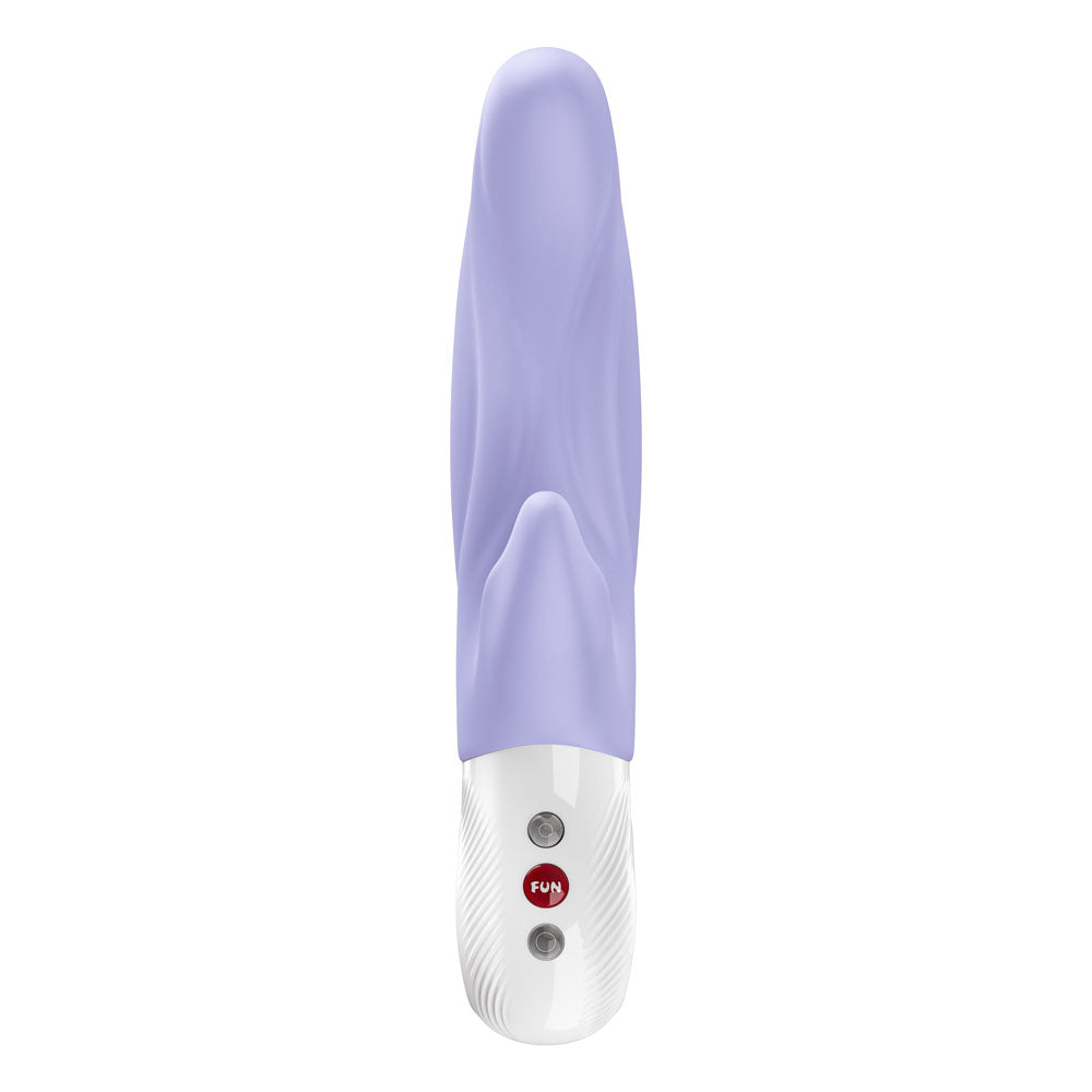 Fun Factory Lady Bi – USB-C Rechargeable 21.8 cm Rabbit Vibrator > Vibrators > Ladies > Rabbit - Tophatter Daily Deals