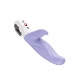 Fun Factory Lady Bi – USB-C Rechargeable 21.8 cm Rabbit Vibrator > Vibrators > Ladies > Rabbit - Tophatter Daily Deals