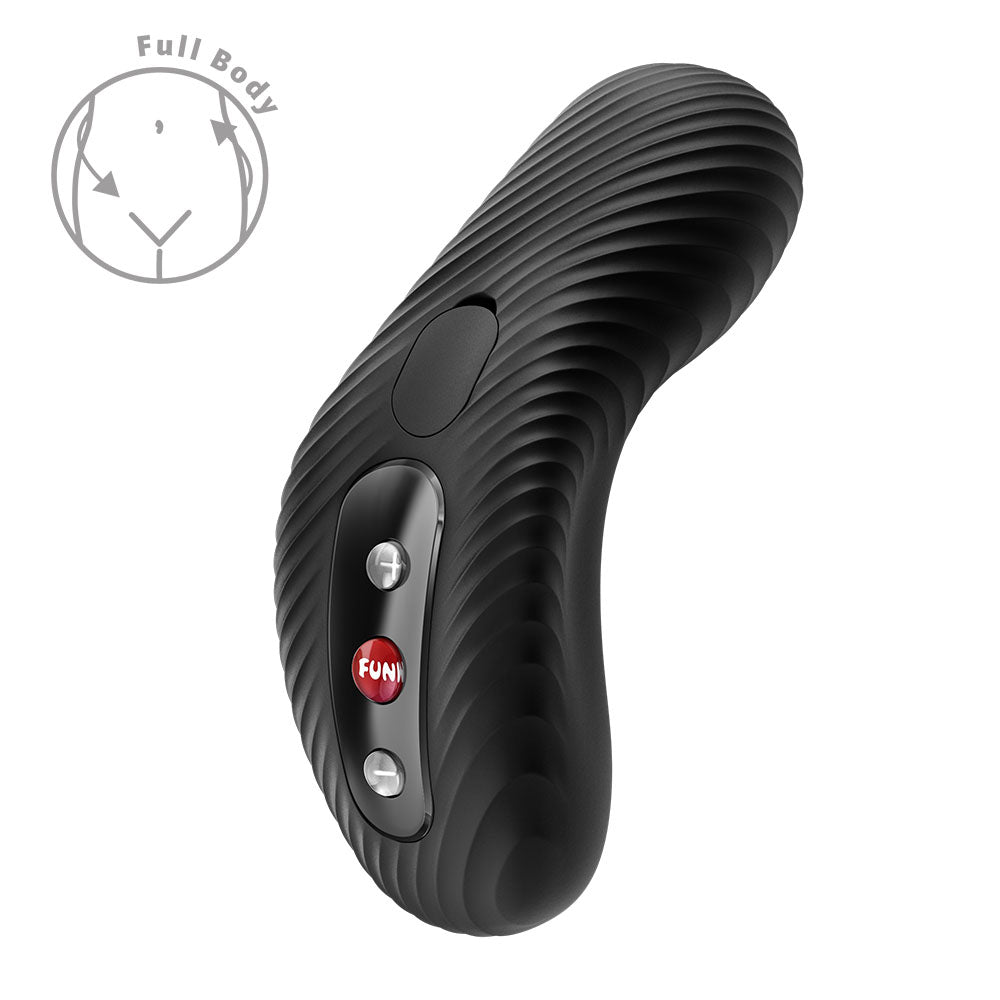 Fun Factory LAYA III – USB-C Rechargeable Clitoral Stimulator > Sex Toys For Ladies > Clitoral Vibrators and Stimulators - Tophatter Daily Deals