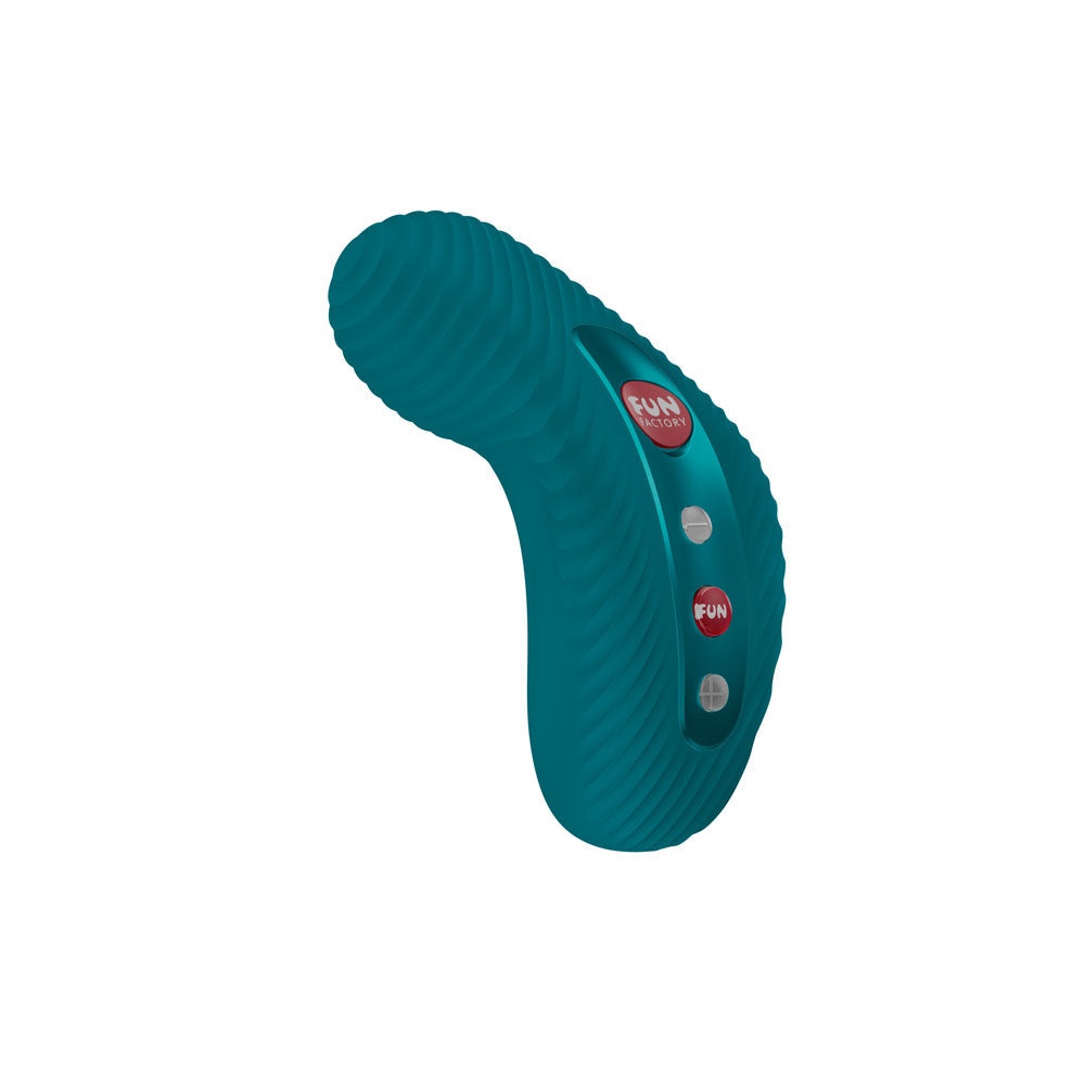 Fun Factory LAYA III – USB-C Rechargeable Clitoral Stimulator > Sex Toys For Ladies > Clitoral Vibrators and Stimulators - Tophatter Daily Deals