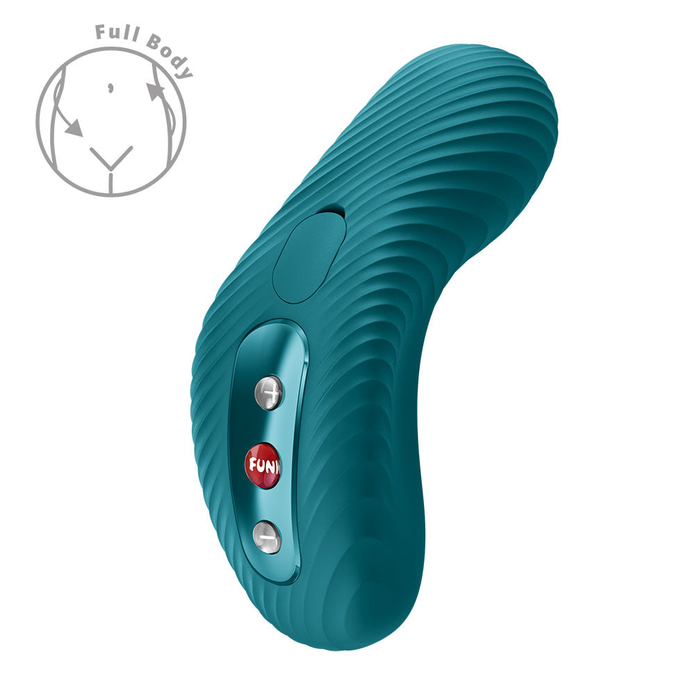 Fun Factory LAYA III – USB-C Rechargeable Clitoral Stimulator > Sex Toys For Ladies > Clitoral Vibrators and Stimulators - Tophatter Daily Deals
