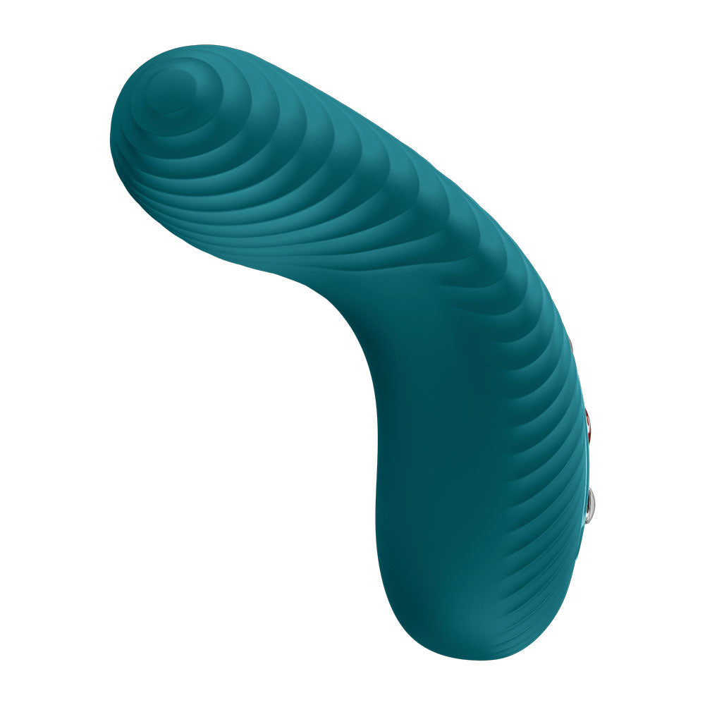 Fun Factory LAYA III – USB-C Rechargeable Clitoral Stimulator > Sex Toys For Ladies > Clitoral Vibrators and Stimulators - Tophatter Daily Deals