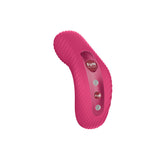 Fun Factory LAYA III Raspberry – USB-C Rechargeable Clitoral Stimulator > Sex Toys For Ladies > Clitoral Vibrators and Stimulators - Tophatter Daily Deals