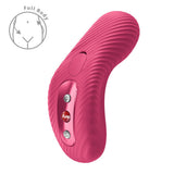 Fun Factory LAYA III Raspberry – USB-C Rechargeable Clitoral Stimulator > Sex Toys For Ladies > Clitoral Vibrators and Stimulators - Tophatter Daily Deals