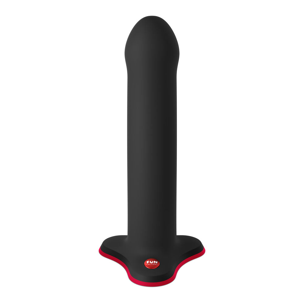 Fun Factory Magnum (Blackberry) – 18.3 cm Flexible Silicone Dildo > Dildos > Realistic Dildos - Tophatter Daily Deals