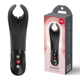 Fun Factory Manta – USB-C Rechargeable Unisex Vibrator > Vibrators > Standard Vibrators - Tophatter Daily Deals