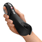 Fun Factory Manta – USB-C Rechargeable Unisex Vibrator > Vibrators > Standard Vibrators - Tophatter Daily Deals
