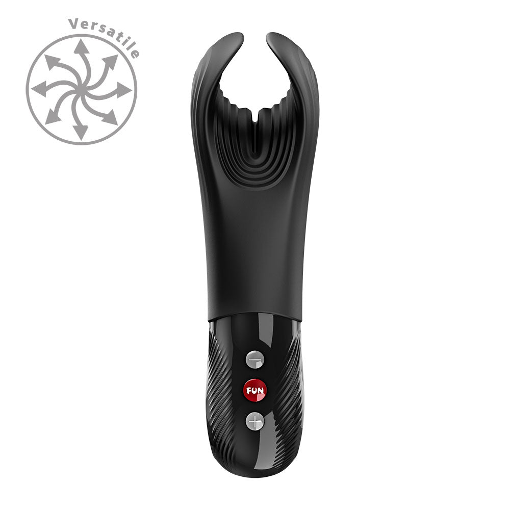 Fun Factory Manta – USB-C Rechargeable Unisex Vibrator > Vibrators > Standard Vibrators - Tophatter Daily Deals