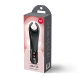 Fun Factory Manta – USB-C Rechargeable Unisex Vibrator > Vibrators > Standard Vibrators - Tophatter Daily Deals