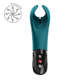 Manta Vibrating Masturbator (Bottle Green) – Powerful Vibrations Masturbator > Sex Toys > Couples Toys - Tophatter Daily Deals