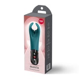 Manta Vibrating Masturbator (Bottle Green) – Powerful Vibrations Masturbator > Sex Toys > Couples Toys - Tophatter Daily Deals