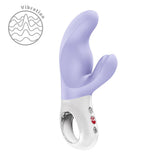 Fun Factory Miss Bi – USB-C Rechargeable 17 cm Vibrator > Vibrators > Ladies > Rabbit - Tophatter Daily Deals