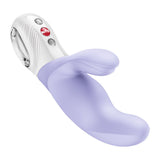 Fun Factory Miss Bi – USB-C Rechargeable 17 cm Vibrator > Vibrators > Ladies > Rabbit - Tophatter Daily Deals
