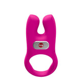 Fun Factory NOS (Magenta) – USB-C Rechargeable Vibrating Cock Ring > Cock Ring > Vibrating - Tophatter Daily Deals