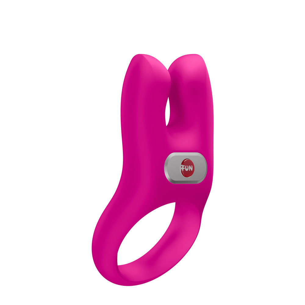 Fun Factory NOS (Magenta) – USB-C Rechargeable Vibrating Cock Ring > Cock Ring > Vibrating - Tophatter Daily Deals