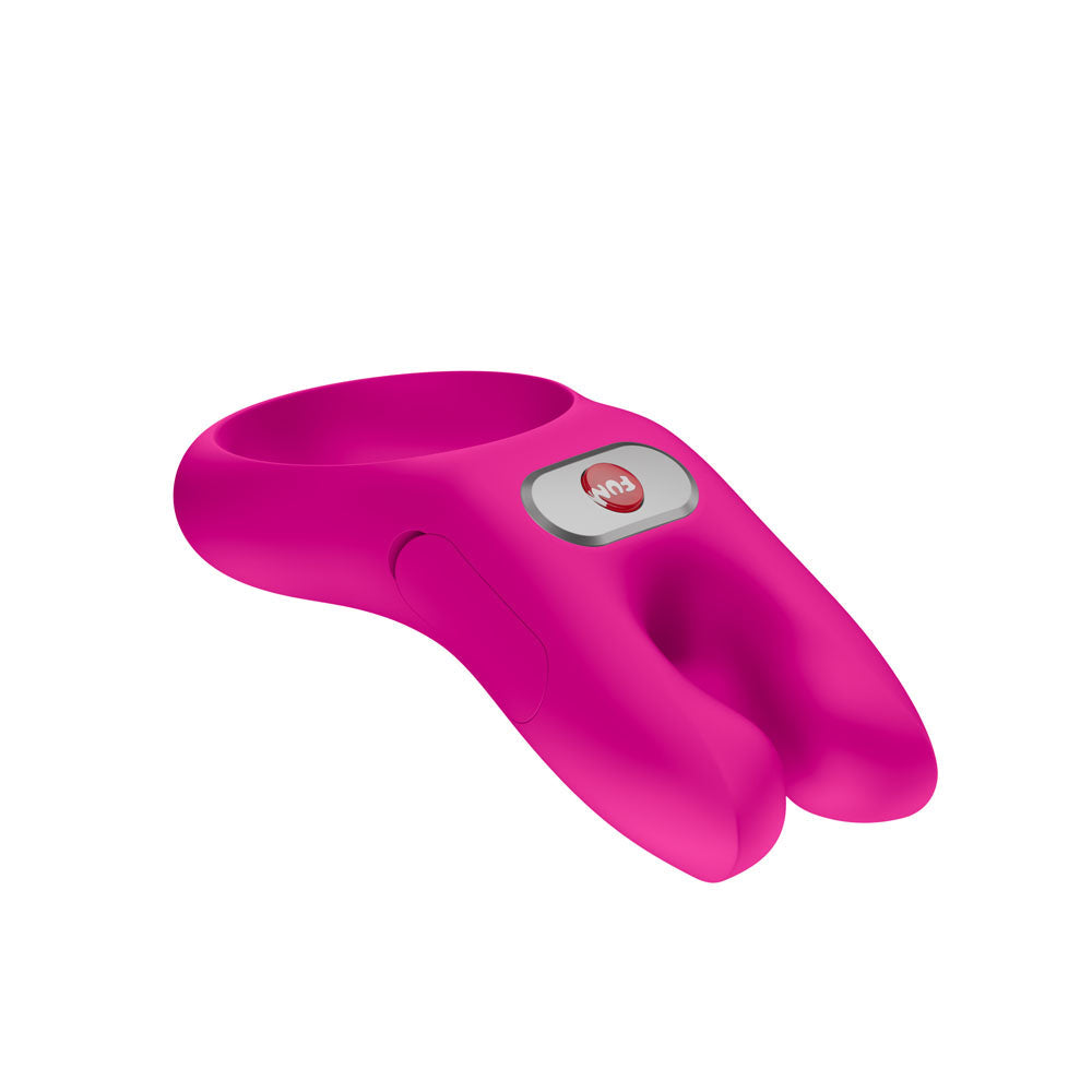 Fun Factory NOS (Magenta) – USB-C Rechargeable Vibrating Cock Ring > Cock Ring > Vibrating - Tophatter Daily Deals