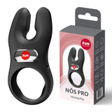 Fun Factory NOS Pro – USB-C Rechargeable Vibrating Cock Ring > Cock Ring > Vibrating - Tophatter Daily Deals
