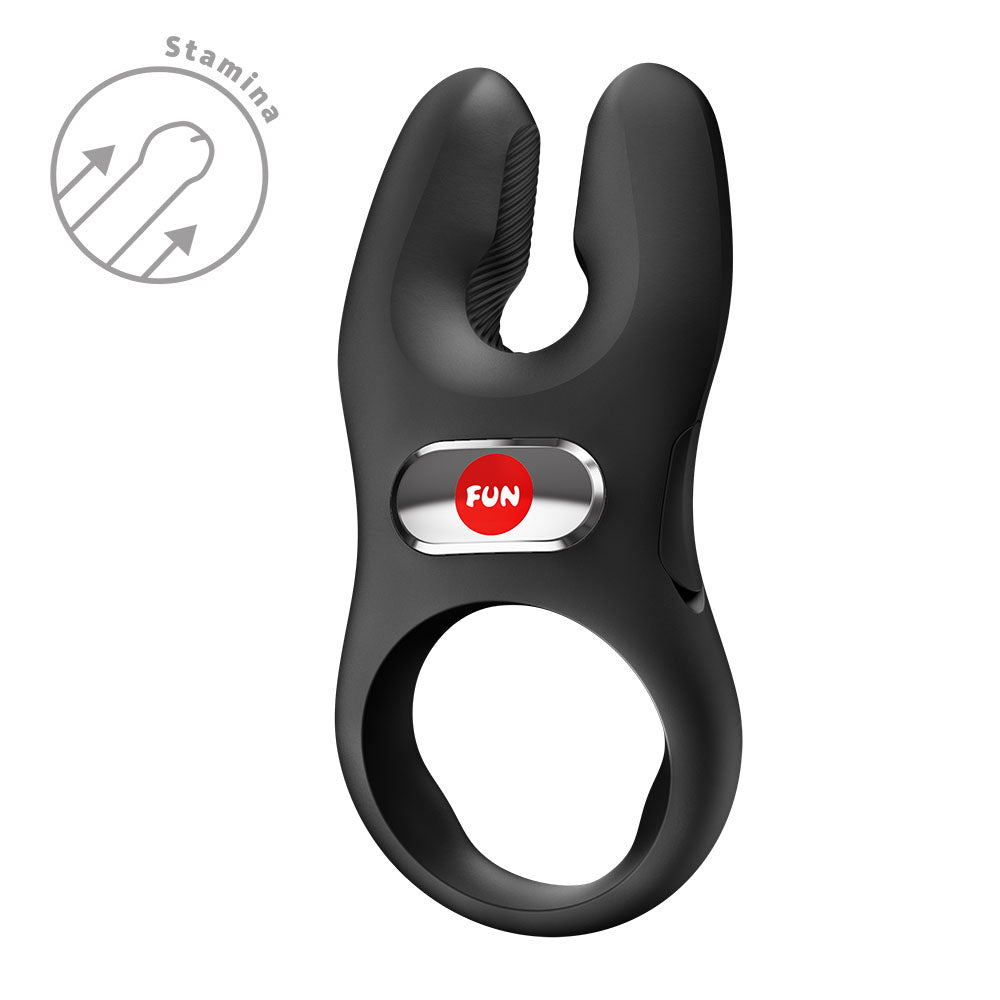 Fun Factory NOS Pro – USB-C Rechargeable Vibrating Cock Ring > Cock Ring > Vibrating - Tophatter Daily Deals