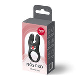 Fun Factory NOS Pro – USB-C Rechargeable Vibrating Cock Ring > Cock Ring > Vibrating - Tophatter Daily Deals