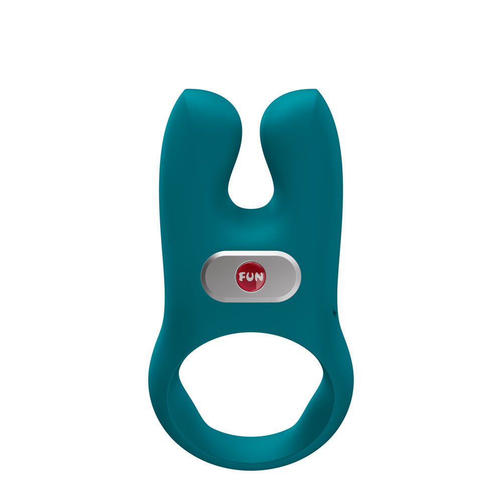 Fun Factory NOS Pro – USB-C Rechargeable Vibrating Cock Ring > Cock Ring > Vibrating - Tophatter Daily Deals
