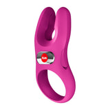 Fun Factory NOS Pro (Magenta) – USB-C Rechargeable Vibrating Cock Ring > Cock Ring > Vibrating - Tophatter Daily Deals