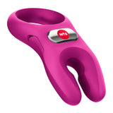 Fun Factory NOS Pro (Magenta) – USB-C Rechargeable Vibrating Cock Ring > Cock Ring > Vibrating - Tophatter Daily Deals