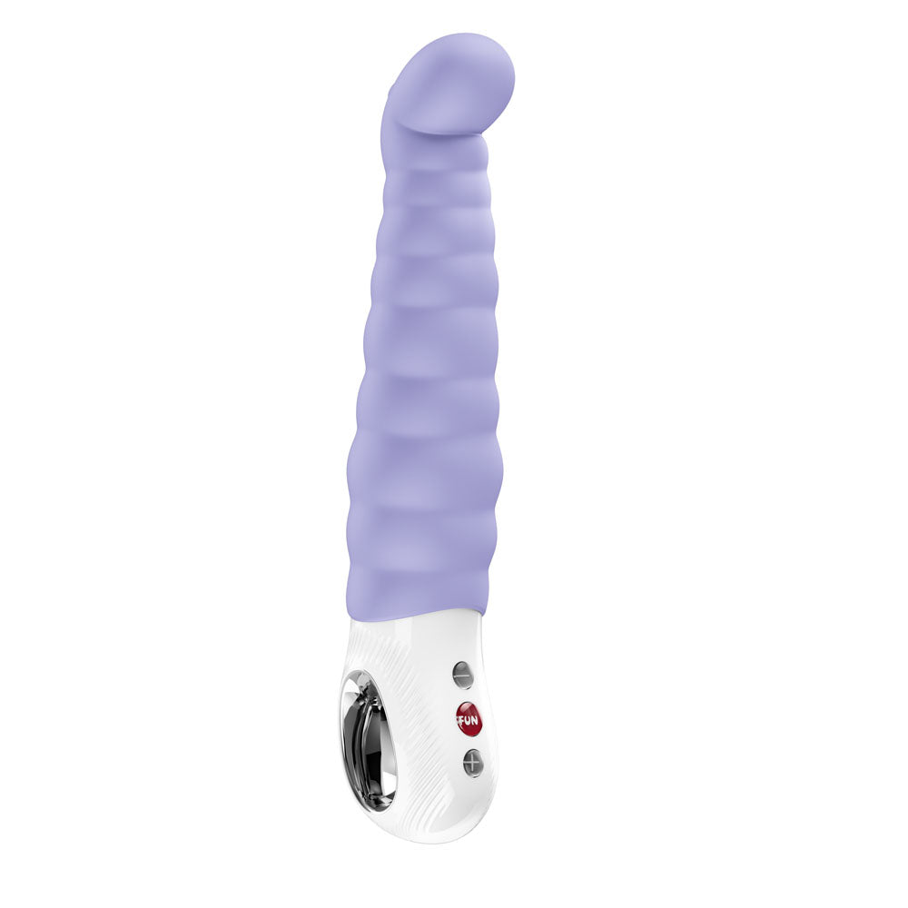 Fun Factory Patchy Paul – USB-C Rechargeable 23 cm G-Spot Vibrator > Vibrators > G-Spot - Tophatter Daily Deals
