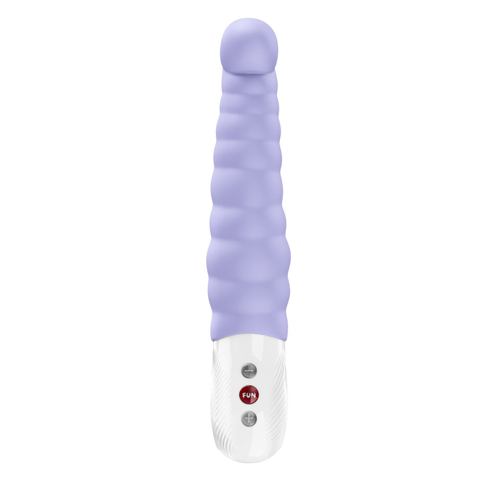 Fun Factory Patchy Paul – USB-C Rechargeable 23 cm G-Spot Vibrator > Vibrators > G-Spot - Tophatter Daily Deals