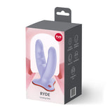 Fun Factory Ryde – Versatile Grinding Dildo > Dildos > Double Dildos - Tophatter Daily Deals