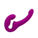 Fun Factory Share Lite (Blackberry) – Strapless Strap-On > Dildos > Strapless Strap Ons - Tophatter Daily Deals
