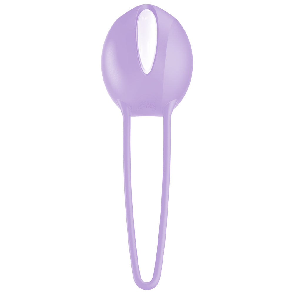 Fun Factory Smartball Uno – Kegel Ball > Sex Toys For Ladies > Kegel Exercise - Tophatter Daily Deals