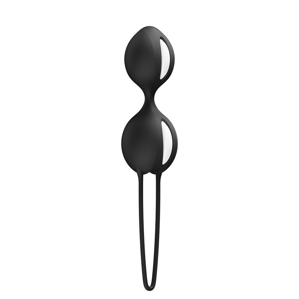 Fun Factory Smartballs Duo – Weighted Kegel Balls > Sex Toys For Ladies > Kegel Exercise - Tophatter Daily Deals