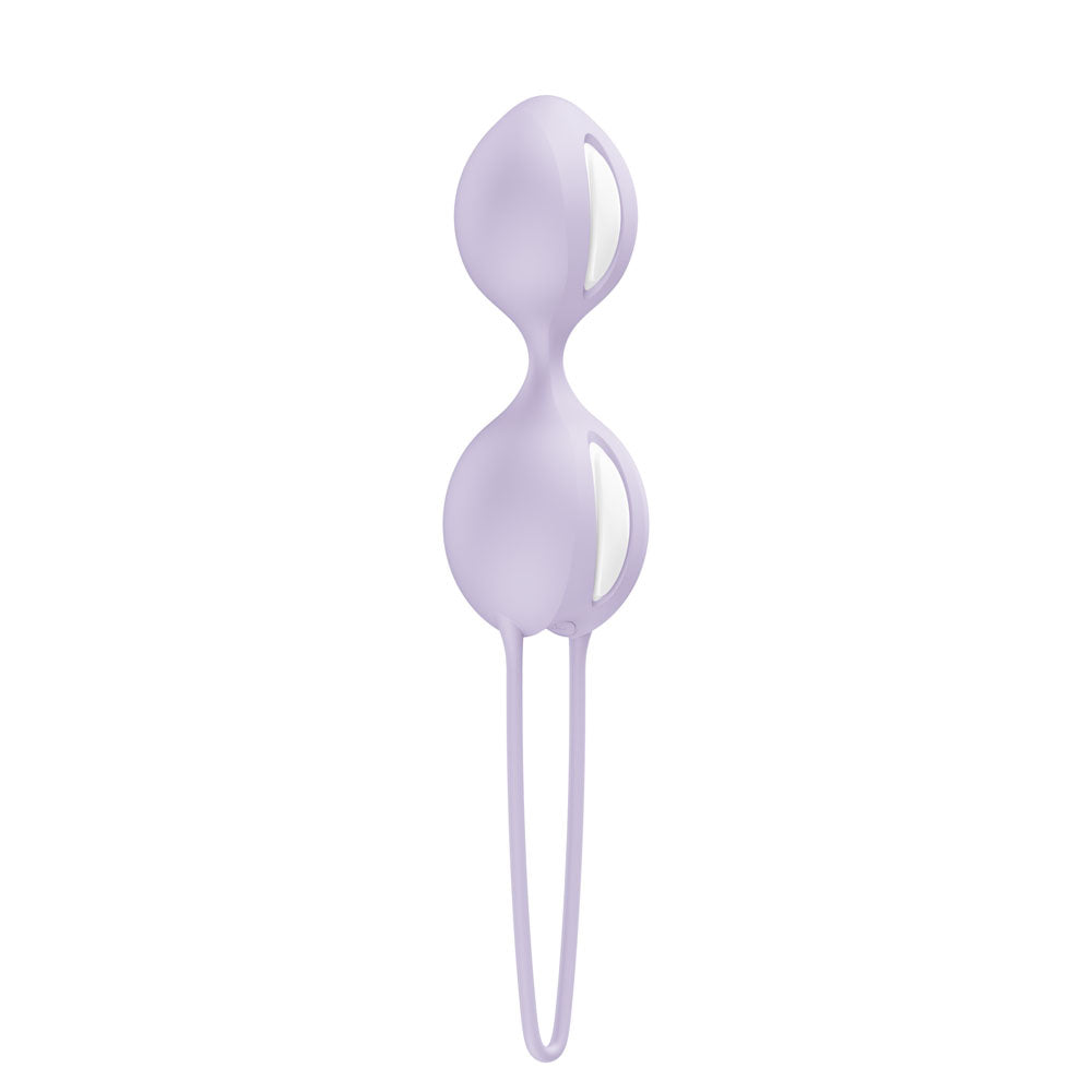 Fun Factory Smartballs Duo – Weighted Kegel Balls > Sex Toys For Ladies > Kegel Exercise - Tophatter Daily Deals