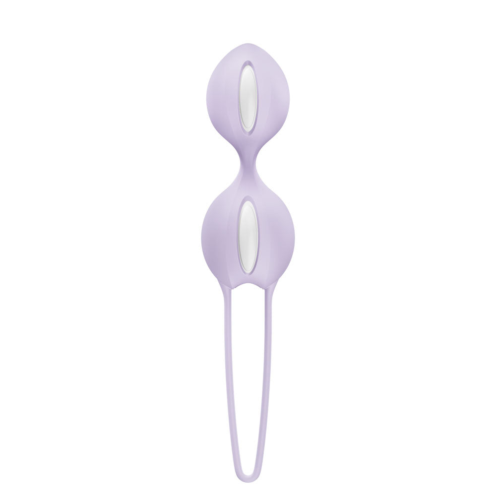 Fun Factory Smartballs Duo – Weighted Kegel Balls > Sex Toys For Ladies > Kegel Exercise - Tophatter Daily Deals