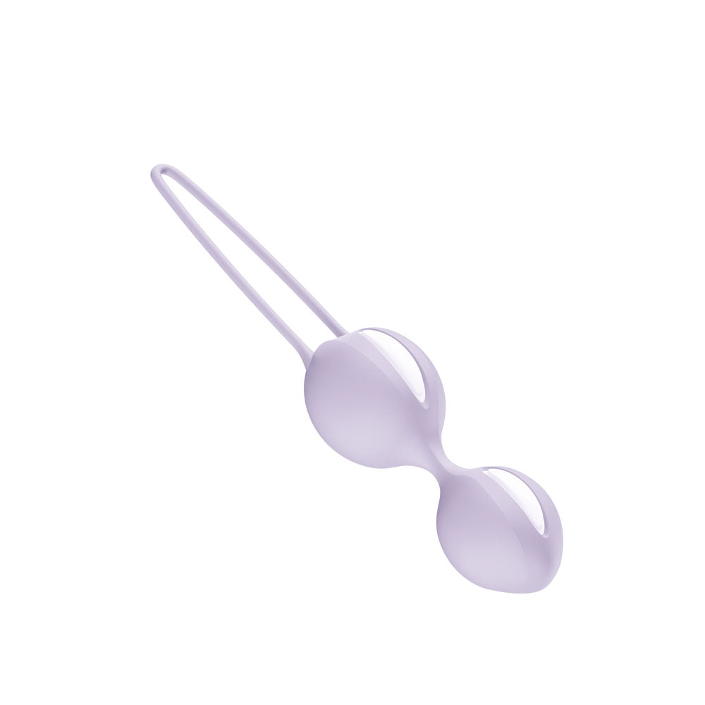 Fun Factory Smartballs Duo – Weighted Kegel Balls > Sex Toys For Ladies > Kegel Exercise - Tophatter Daily Deals