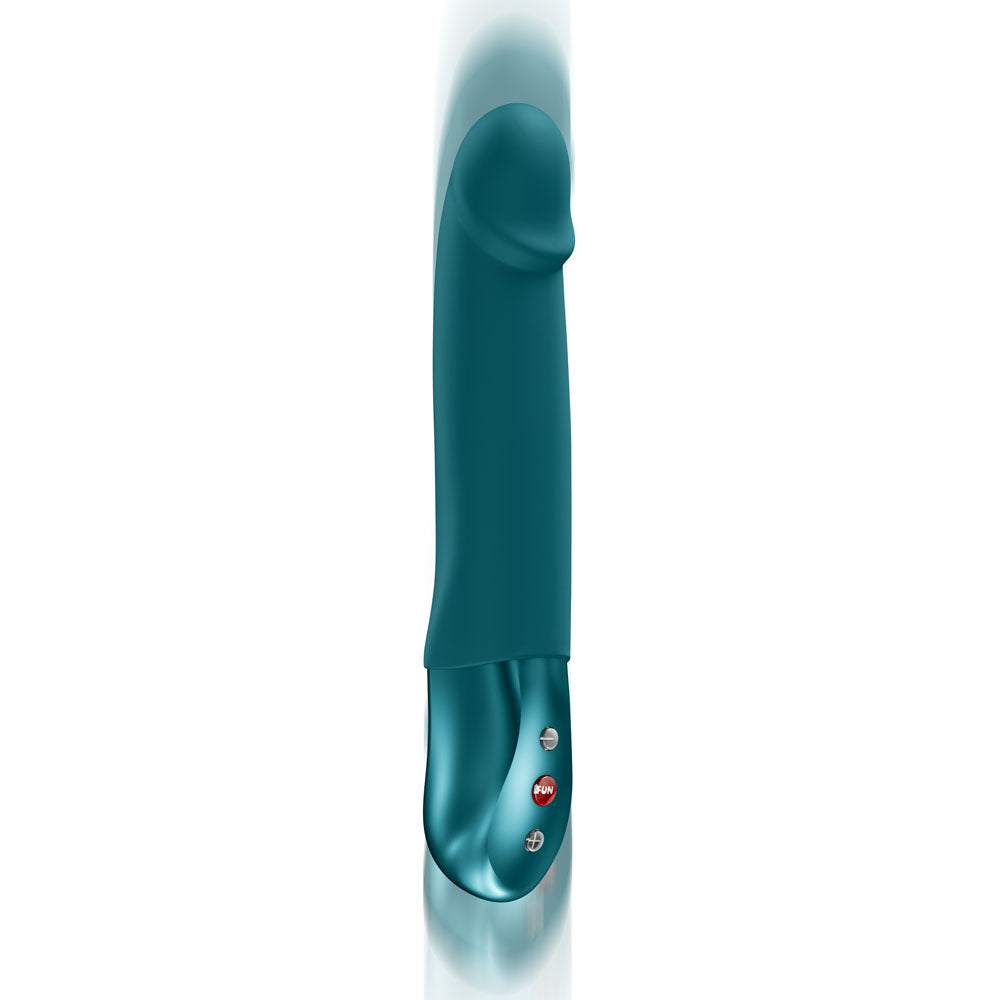 Fun Factory Stronic Real – USB Rechargeable Thrusting Vibrator 19.8 cm > Vibrators > Standard Vibrators - Tophatter Daily Deals