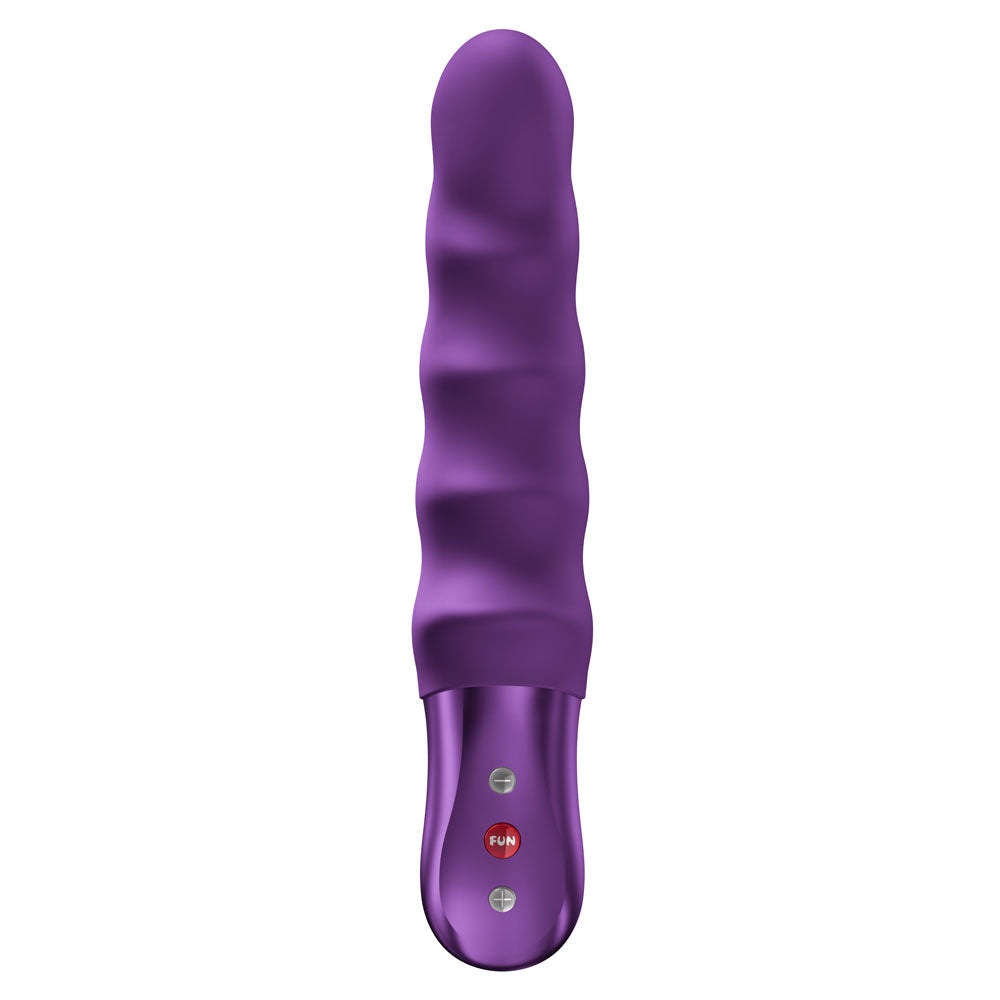 Fun Factory Stronic Surf – USB Rechargeable Thrusting Vibrator > Vibrators > Standard Vibrators - Tophatter Daily Deals
