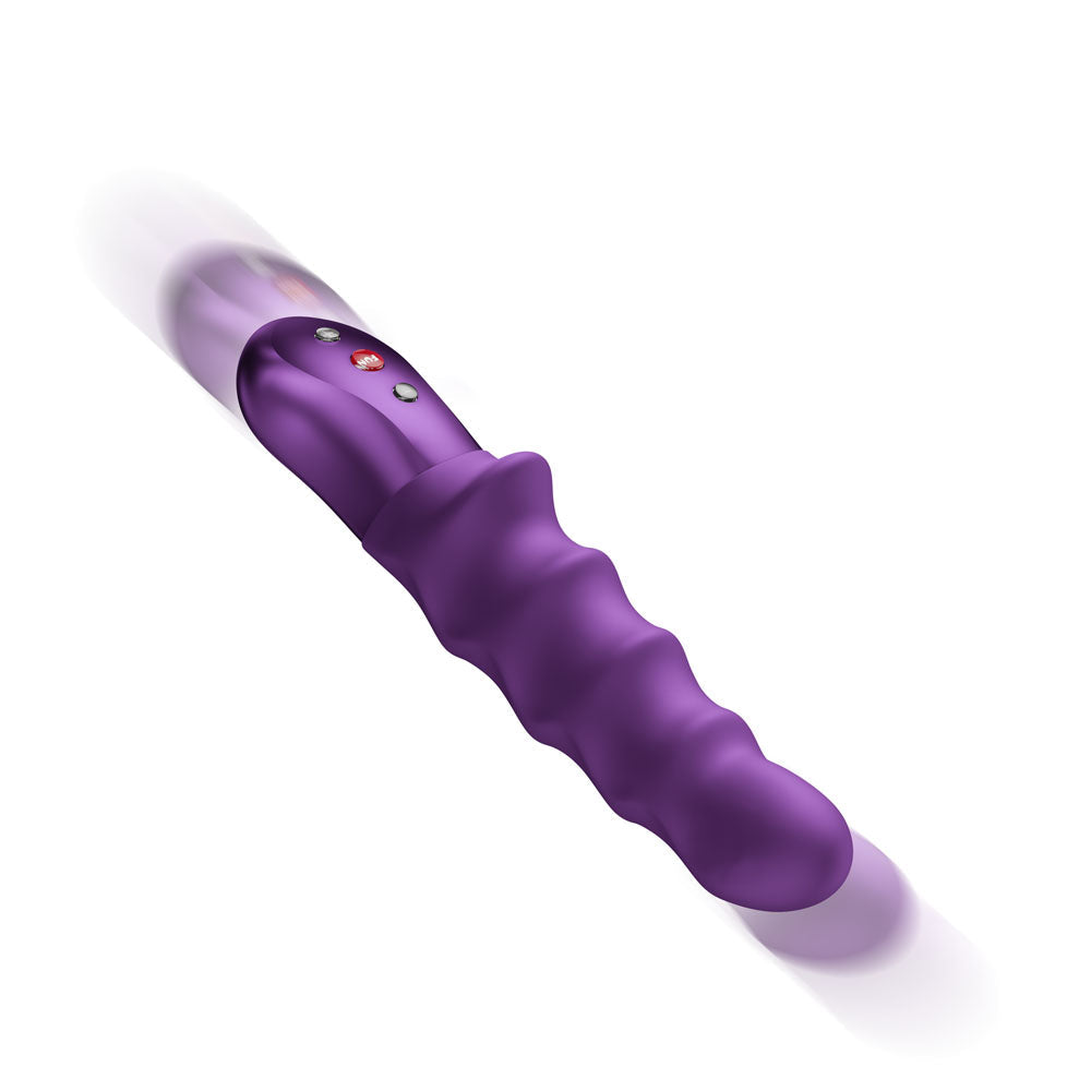Fun Factory Stronic Surf – USB Rechargeable Thrusting Vibrator > Vibrators > Standard Vibrators - Tophatter Daily Deals