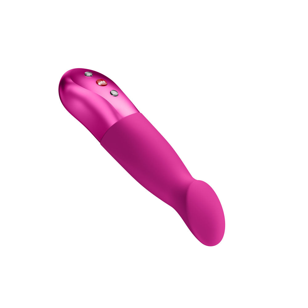 Fun Factory Stronic Sundaze (Magenta) – USB-C Rechargeable 17cm Thrusting Vibrator > Vibrators > Standard Vibrators - Tophatter Daily Deals