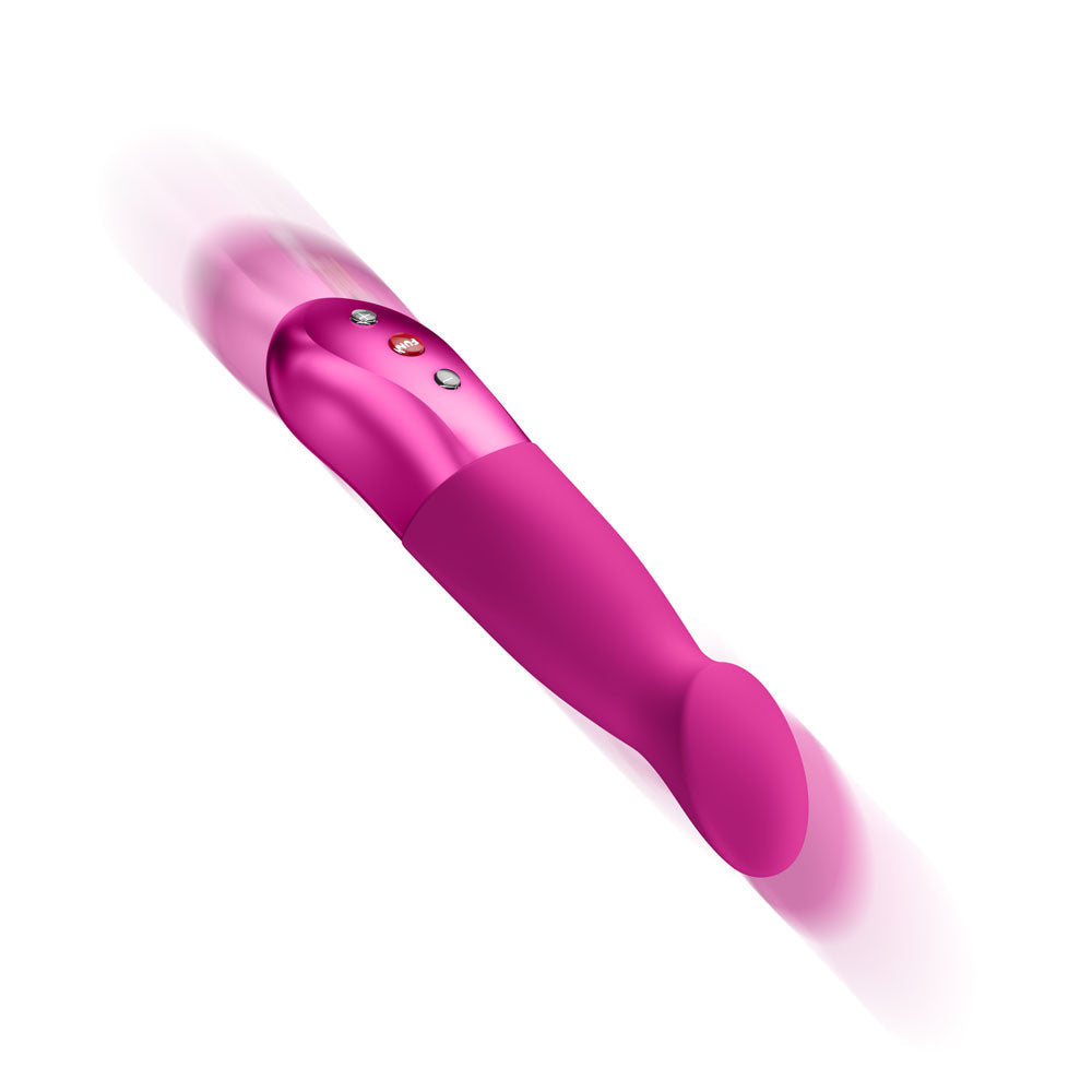 Fun Factory Stronic Sundaze (Magenta) – USB-C Rechargeable 17cm Thrusting Vibrator > Vibrators > Standard Vibrators - Tophatter Daily Deals
