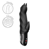 Fun Factory Darling Devil – 20 cm Rabbit Vibrator > Vibrators > Ladies > Rabbit - Tophatter Daily Deals