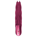 Fun Factory Darling Devil (Wine) – 20 cm Rabbit Vibrator > Vibrators > Ladies > Rabbit - Tophatter Daily Deals