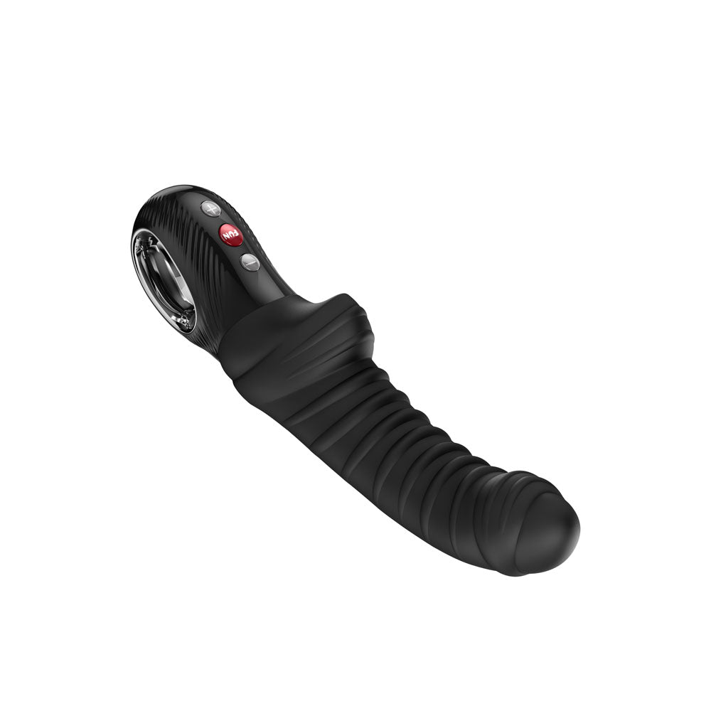 Fun Factory Tiger – USB-C Rechargeable 22.4 cm Vibrator > Vibrators > G-Spot - Tophatter Daily Deals